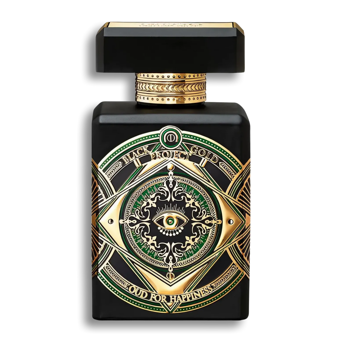 Product shot of Oud for Happiness by Initio