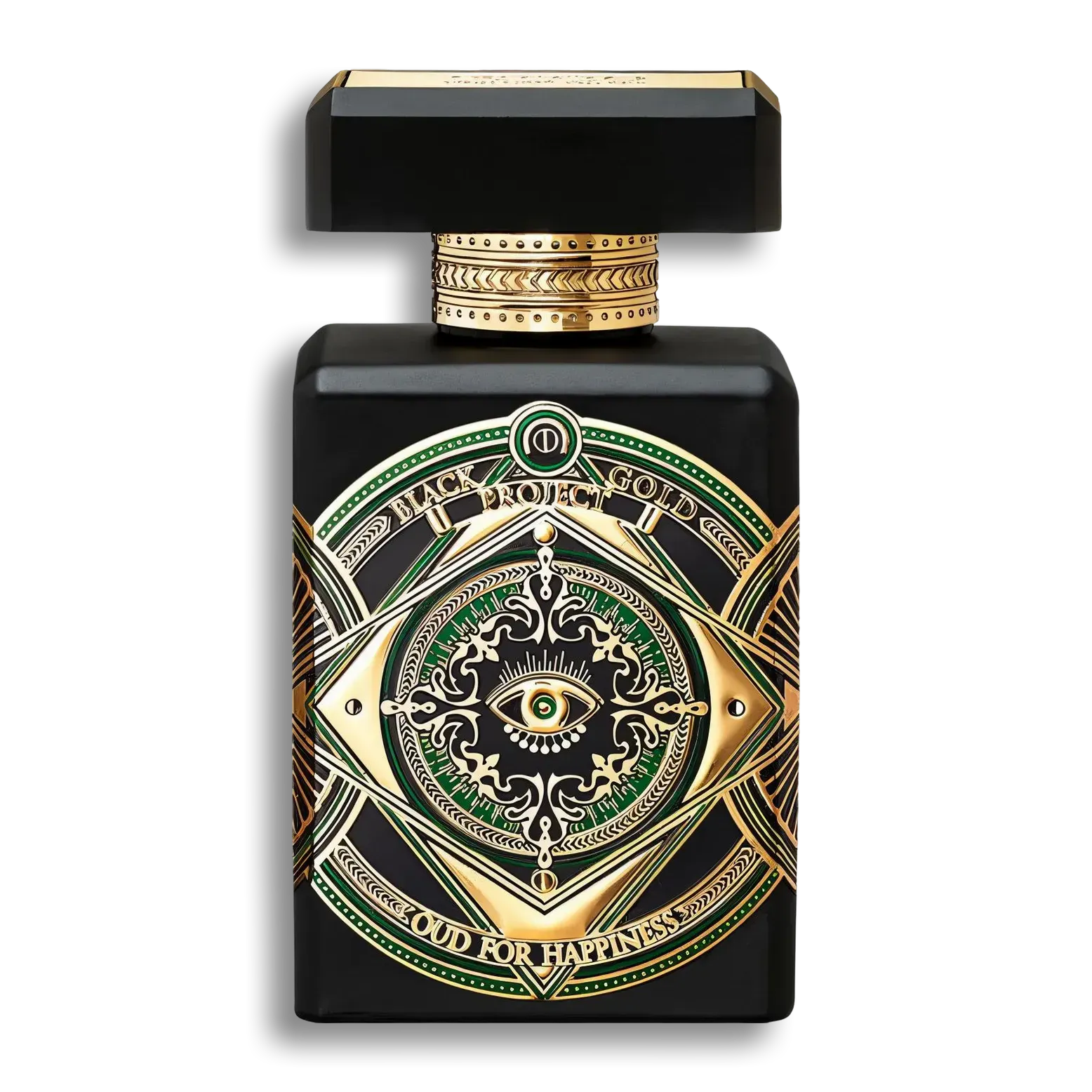Product shot of Oud for Happiness by Initio
