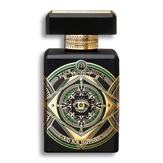 Product shot of Oud for Happiness by Initio