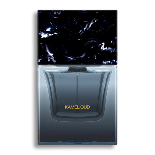Product shot of Kamel Oud by Sora Dora