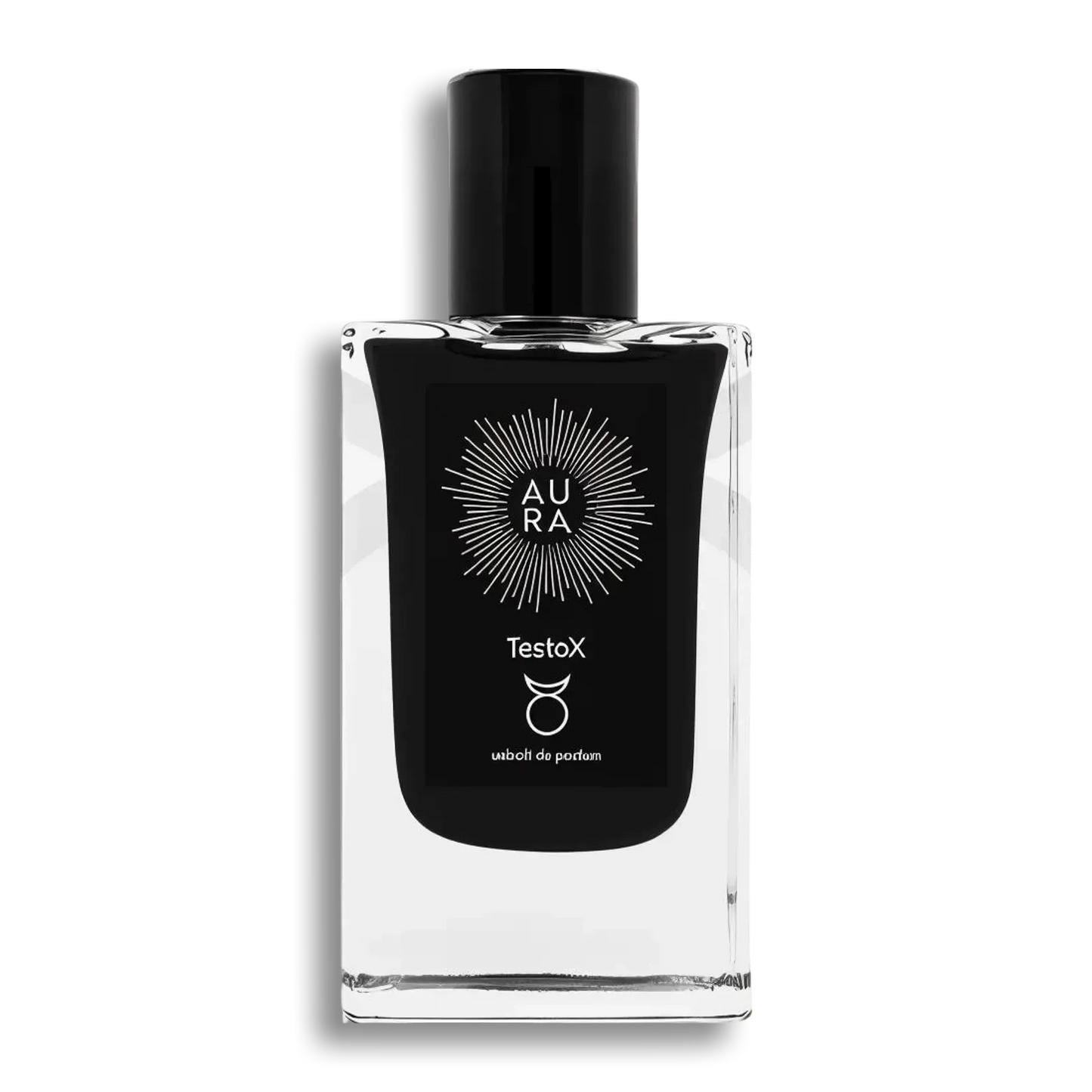 Product shot of TestoX by Aura Perfume