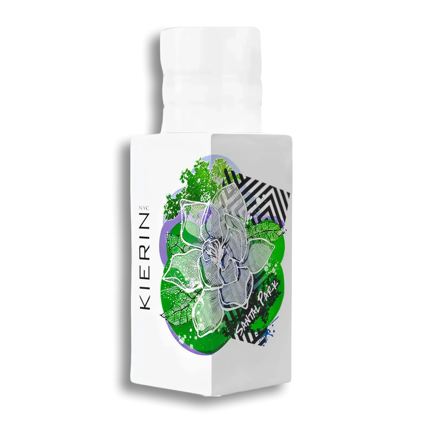 Product shot of Santal Park by Kierin NYC