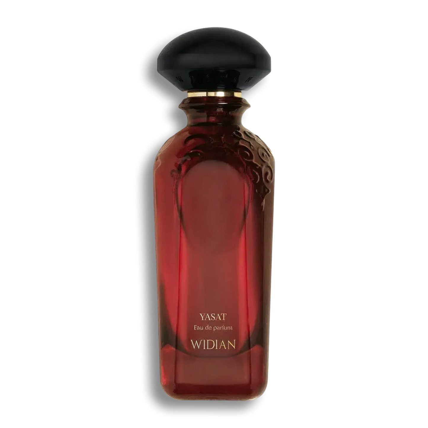 Product shot of Yasat Eau de Parfum by Widian