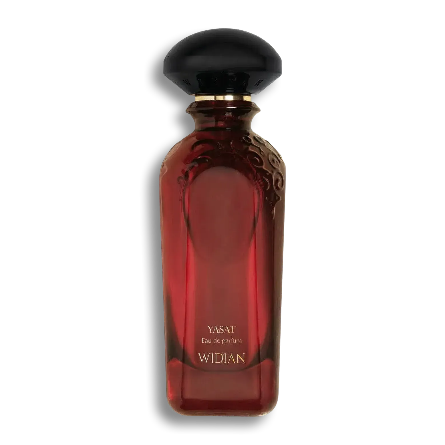 Product shot of Yasat Eau de Parfum by Widian
