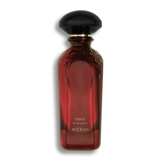 Product shot of Yasat Eau de Parfum by Widian