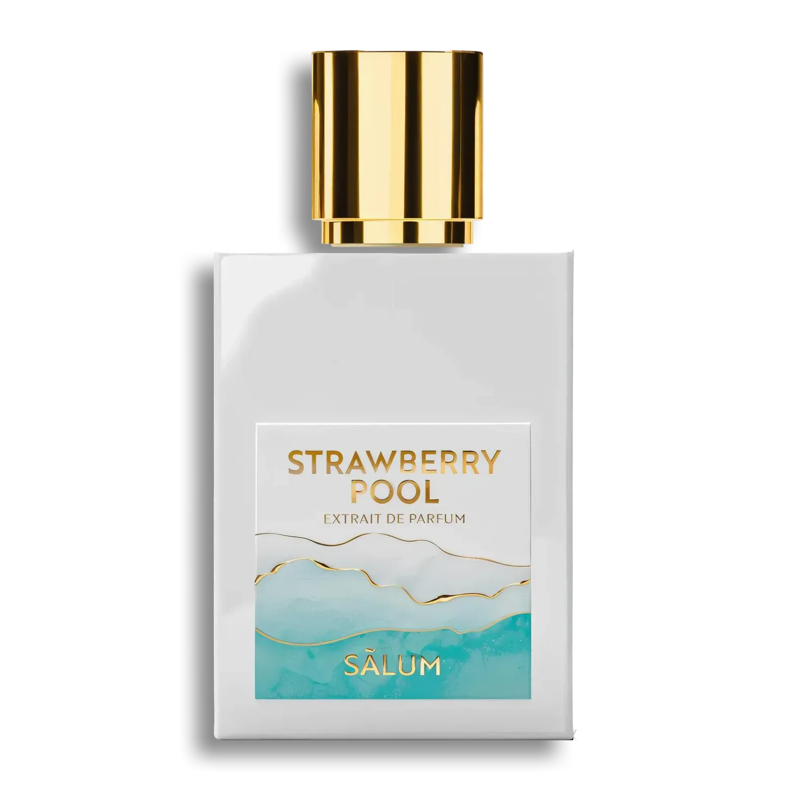 Product shot of Strawberry Pool by Sãlum