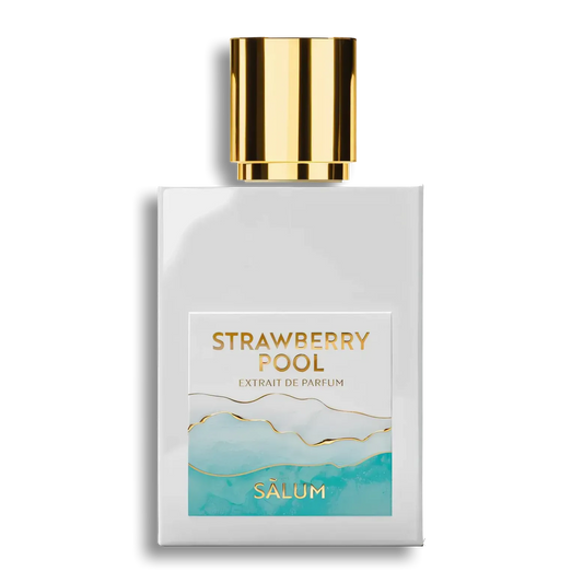 Product shot of Strawberry Pool by Sãlum