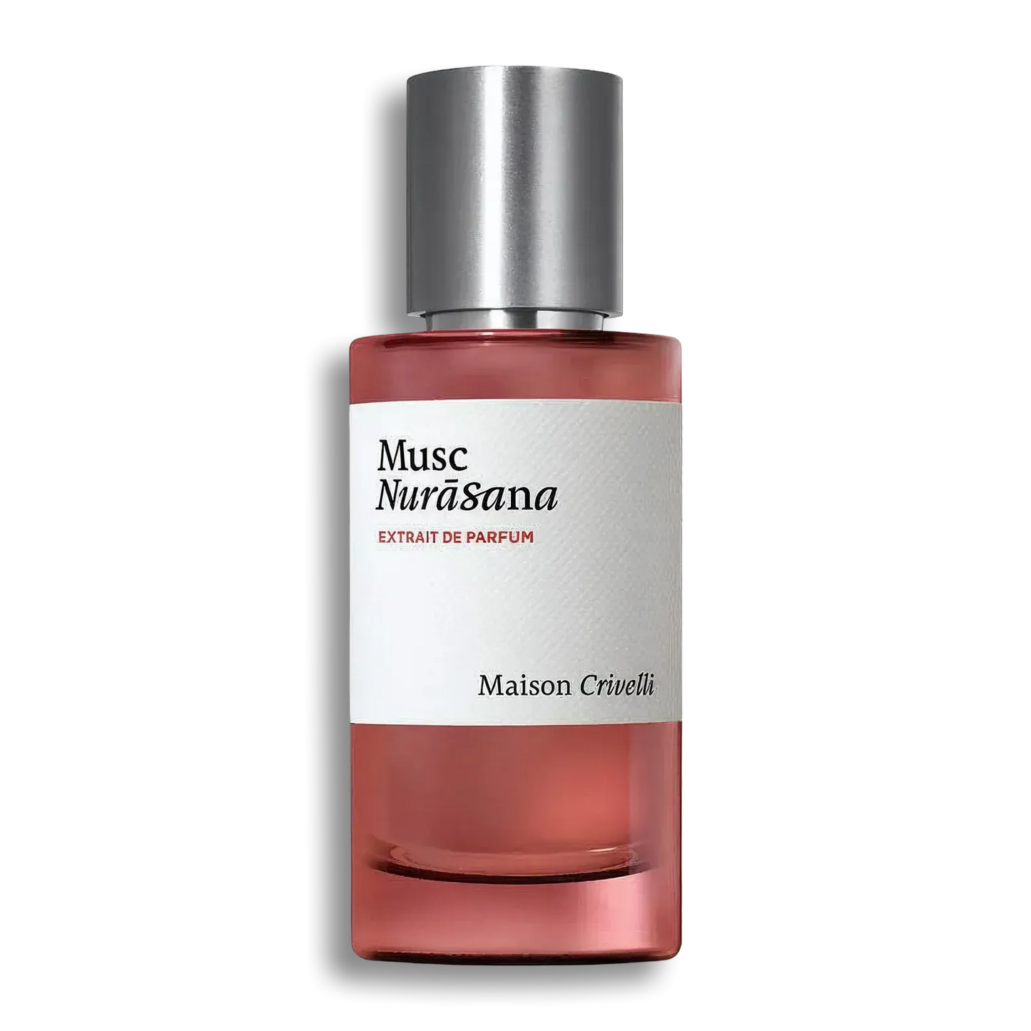 Product shot of Musc Nurāsana by Maison Crivelli