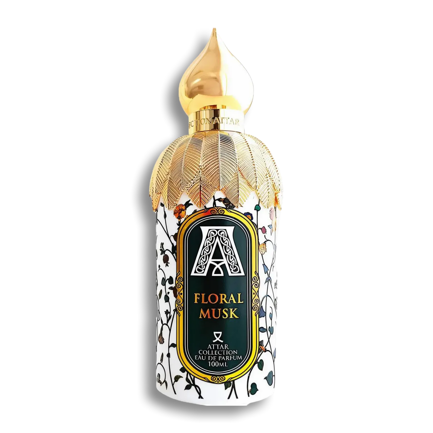 Product shot of Floral Musk by Attar Collection
