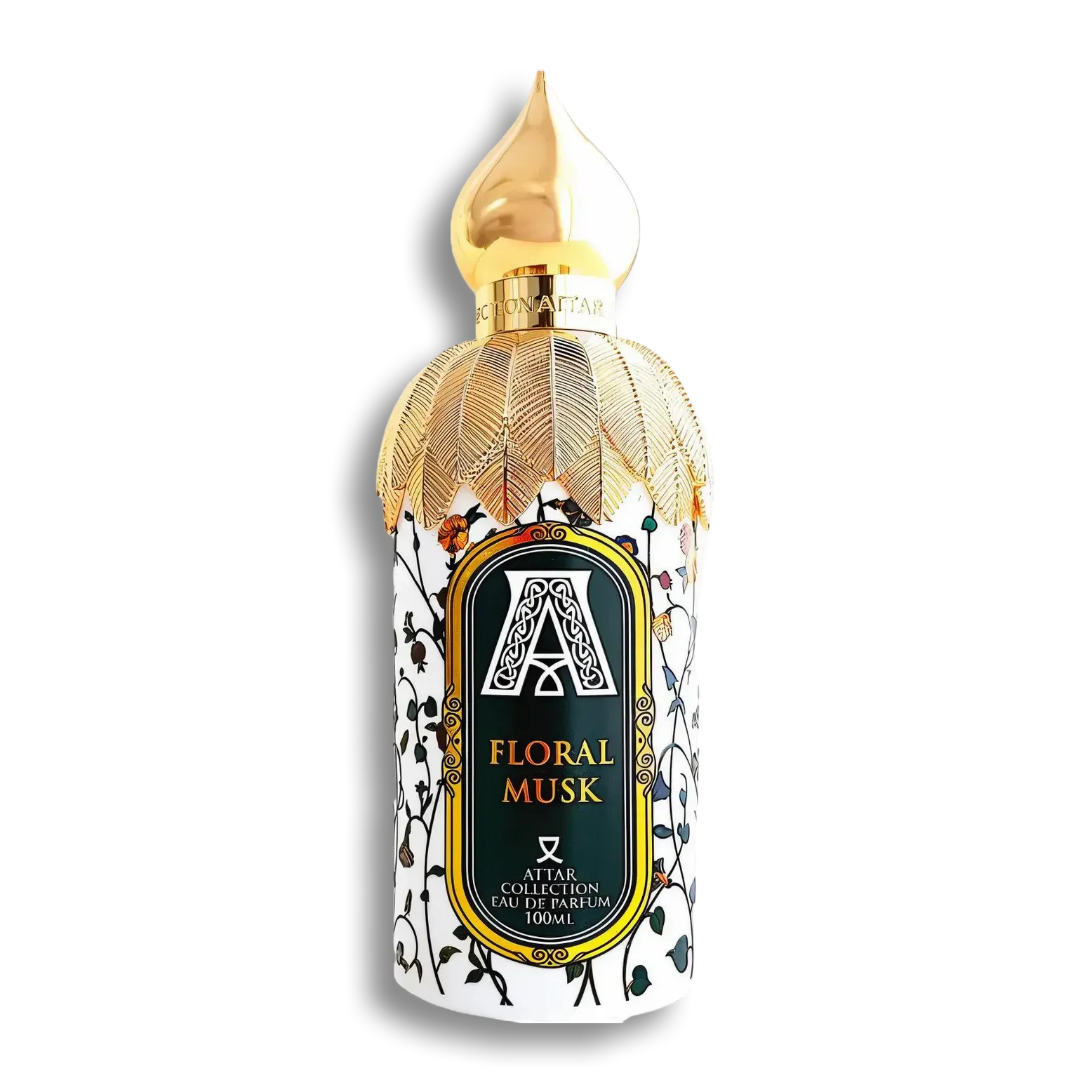 Product shot of Floral Musk by Attar Collection