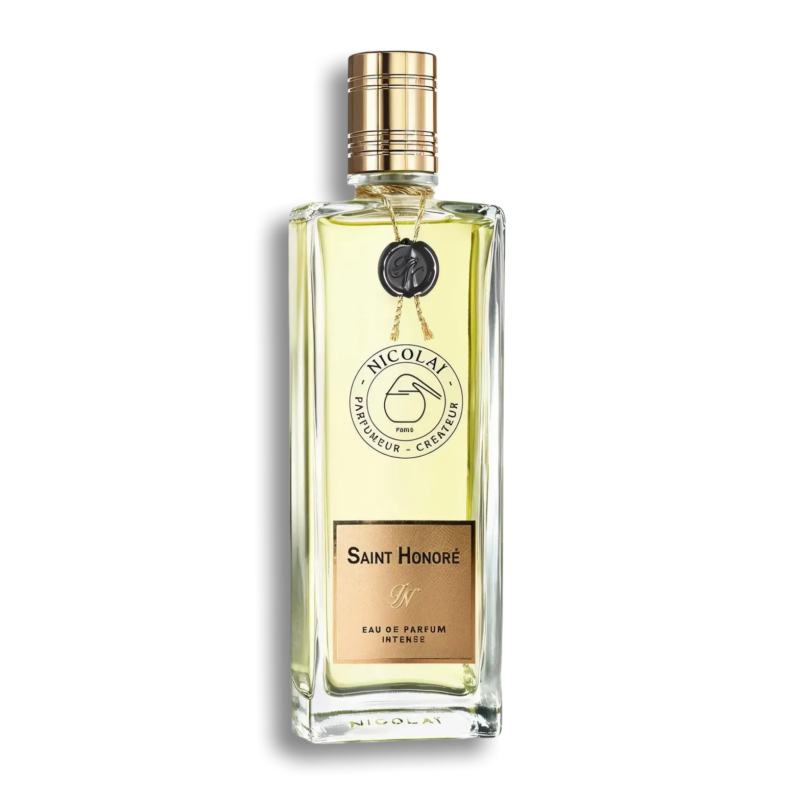 Product shot of Saint Honoré by Nicolaï