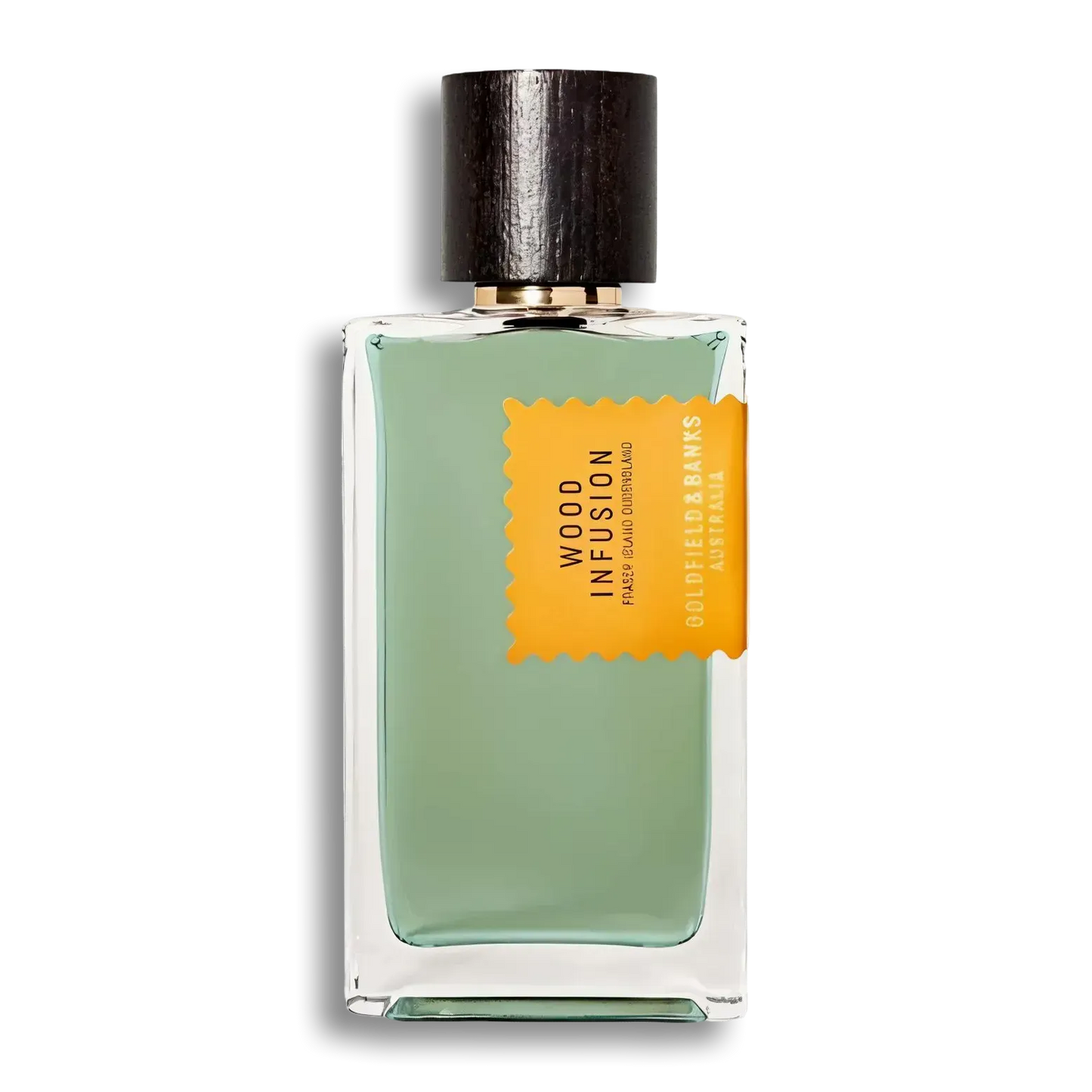 Product shot of Wood Infusion by Goldfield & Banks