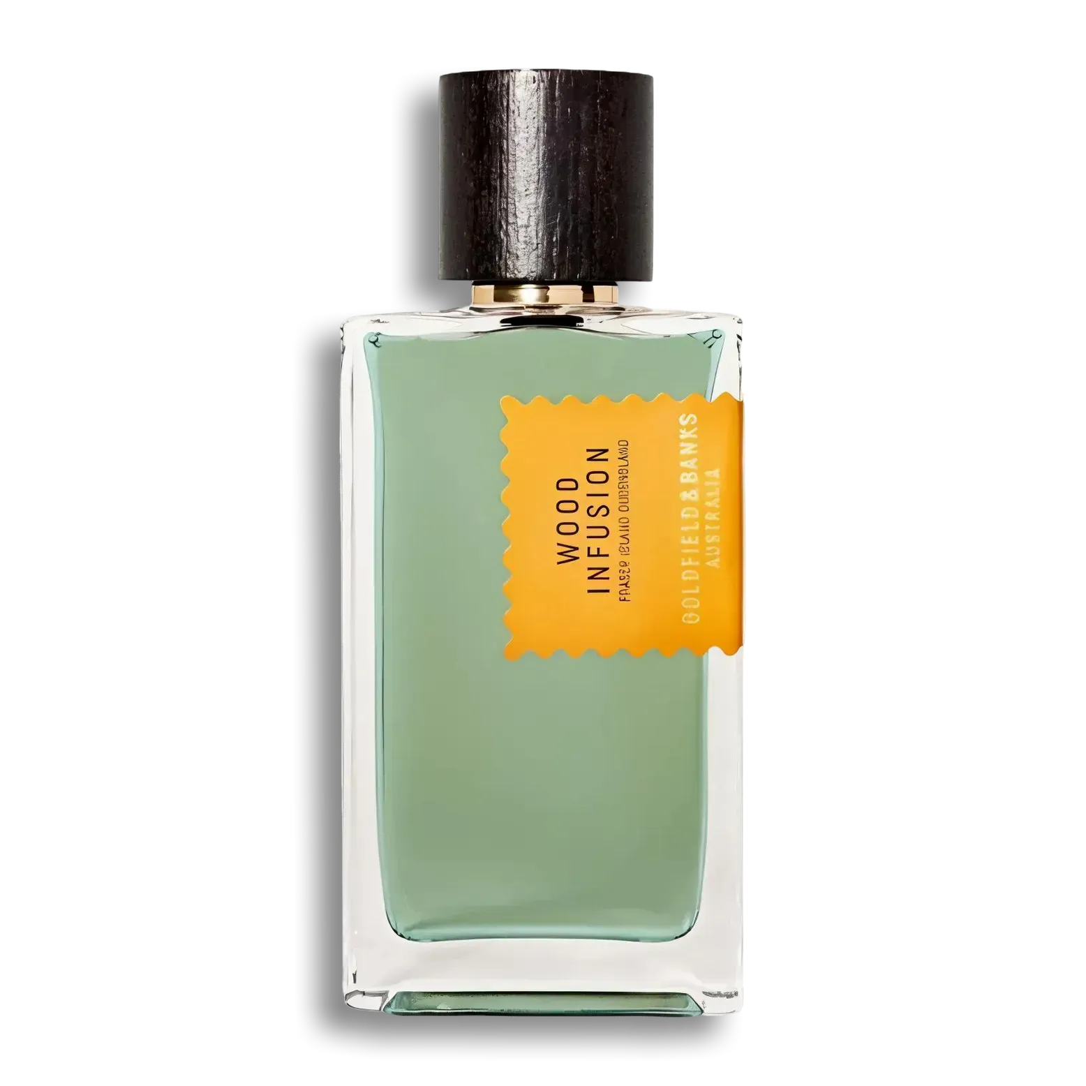 Product shot of Wood Infusion by Goldfield & Banks