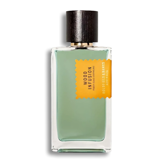 Product shot of Wood Infusion by Goldfield & Banks