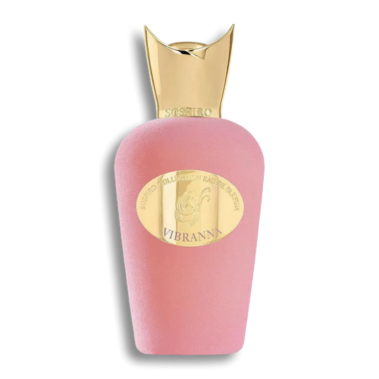 Product shot of Vibranna by Sospiro