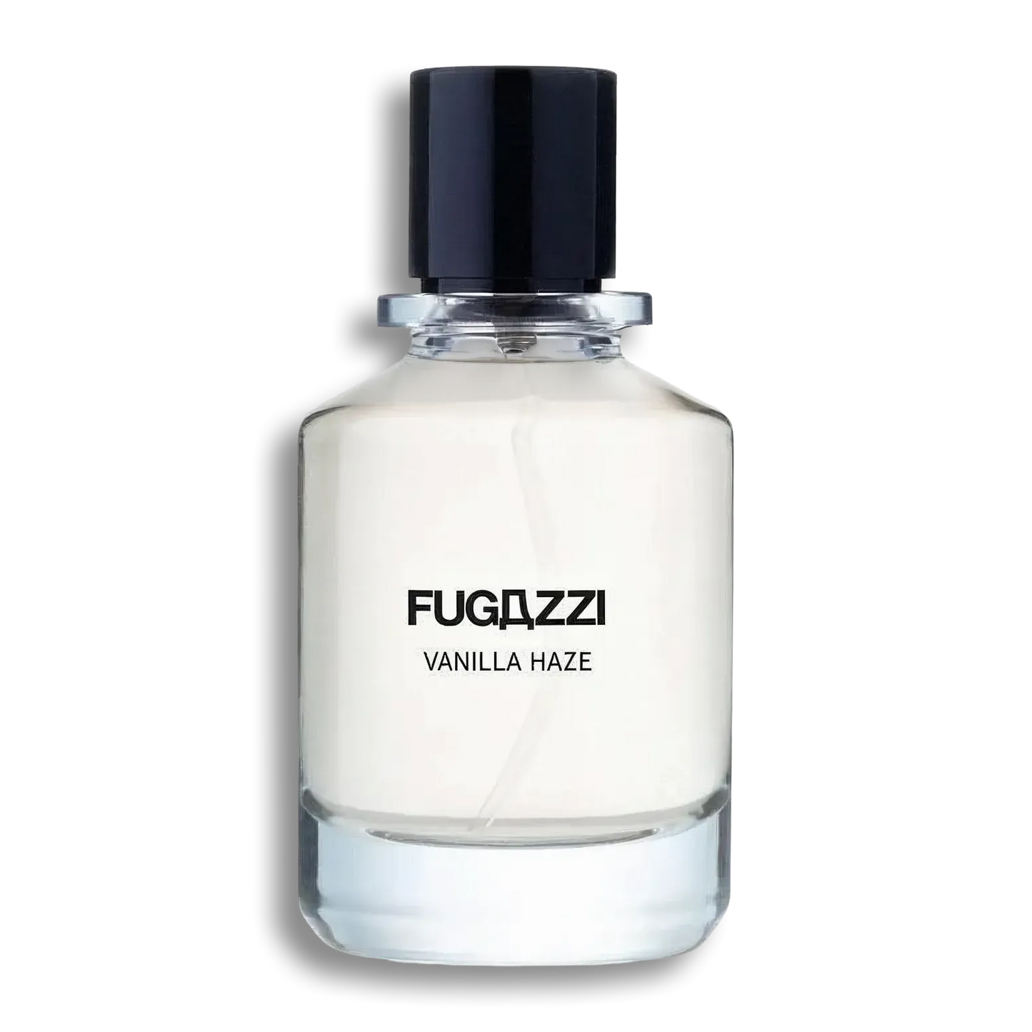 Product shot of Vanilla Haze Extrait de Parfum by Fugazzi