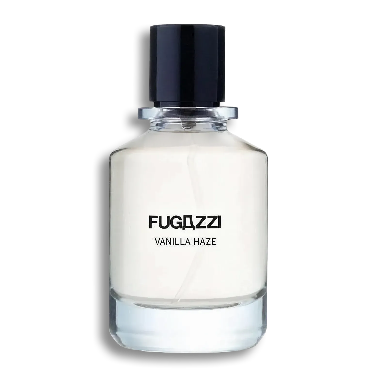 Product shot of Vanilla Haze Extrait de Parfum by Fugazzi