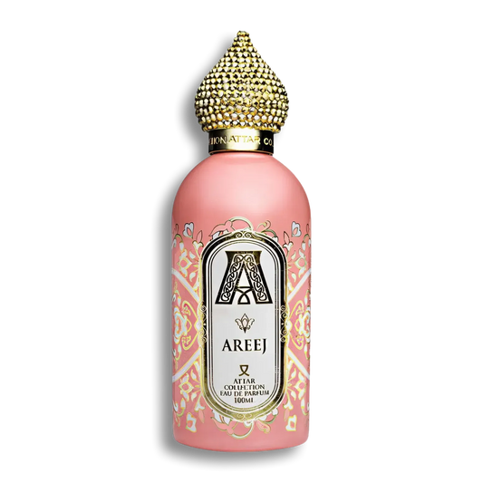 Product shot of Areej by Attar Collection