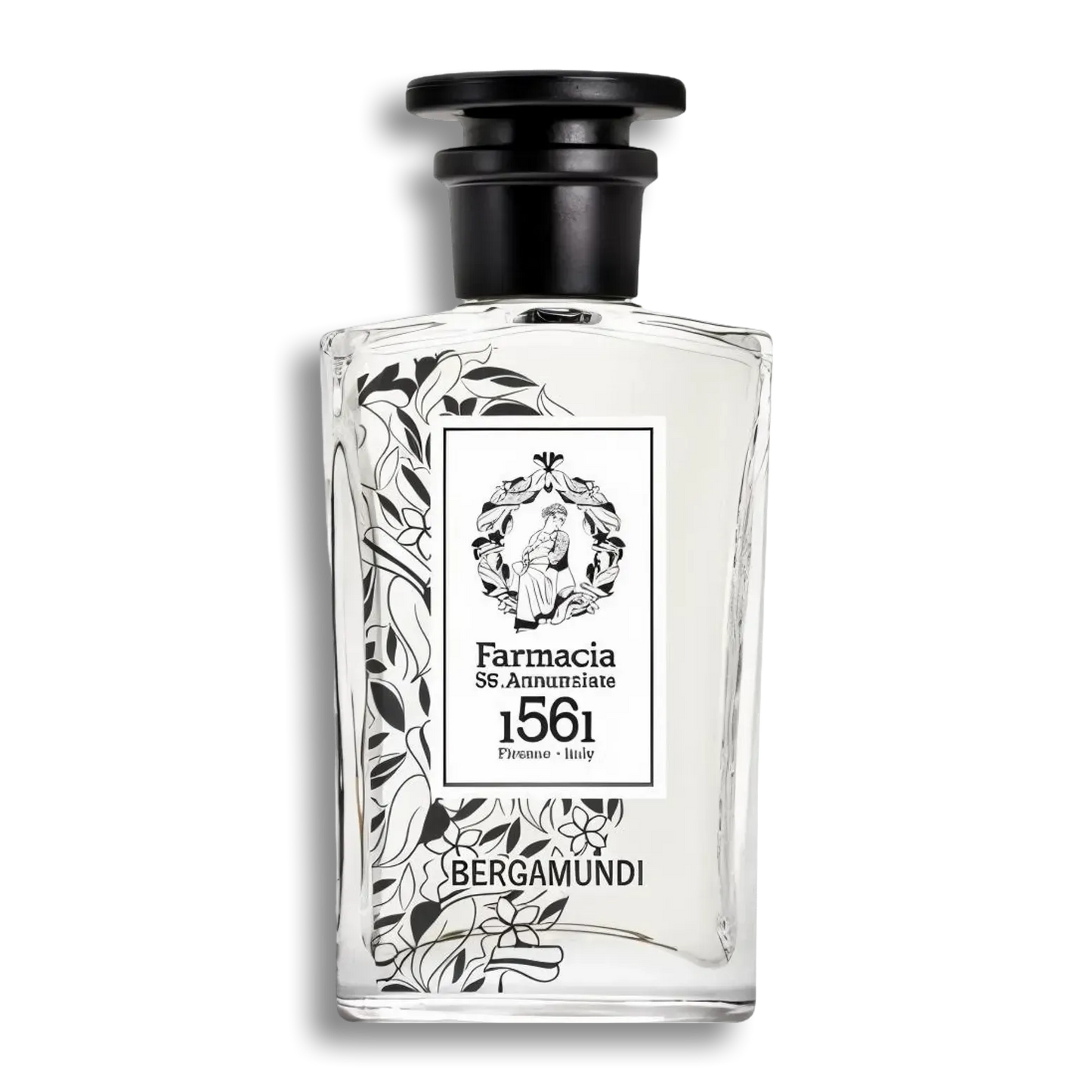 Product shot of Bergamundi by Farmacia SS.Annunziata