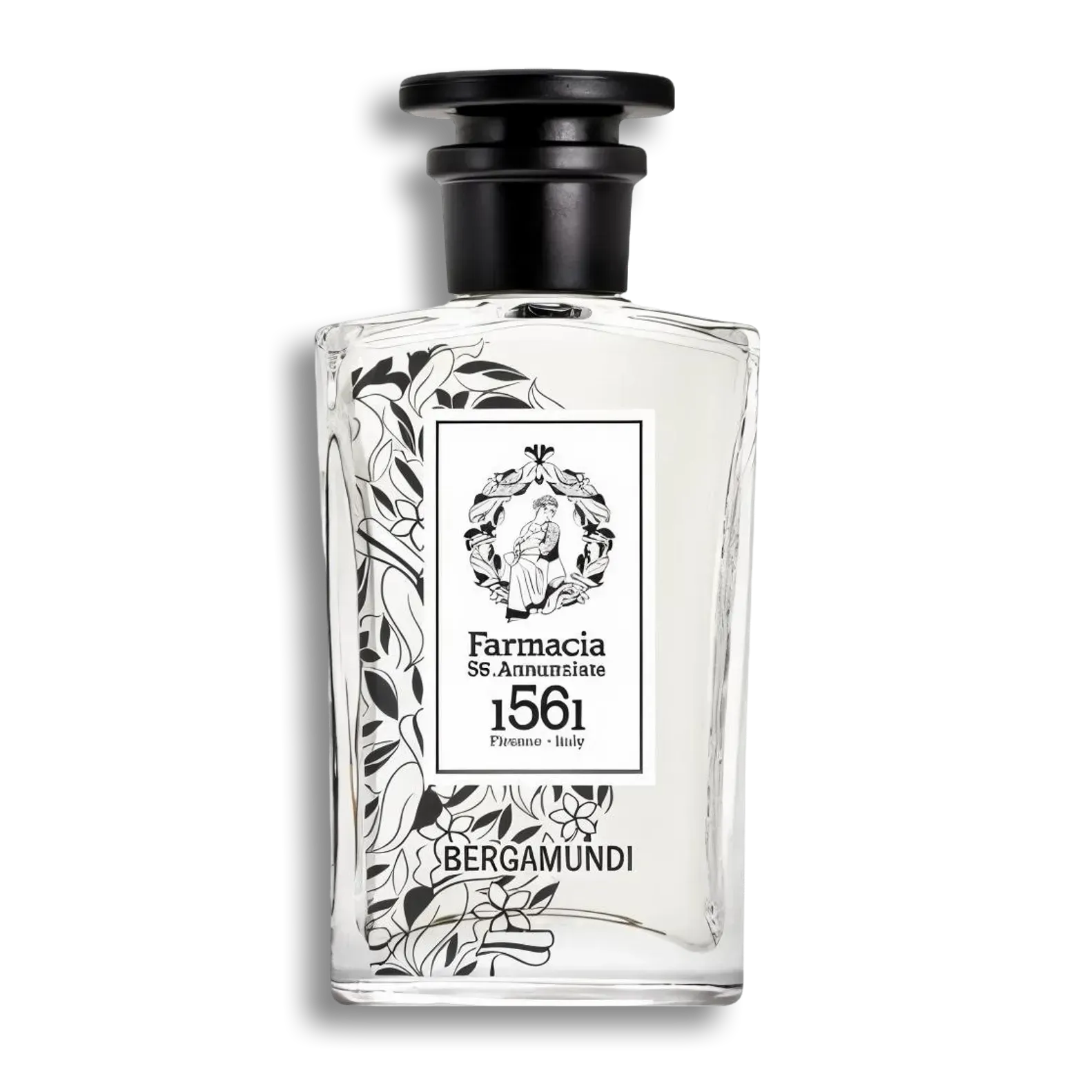 Product shot of Bergamundi by Farmacia SS.Annunziata