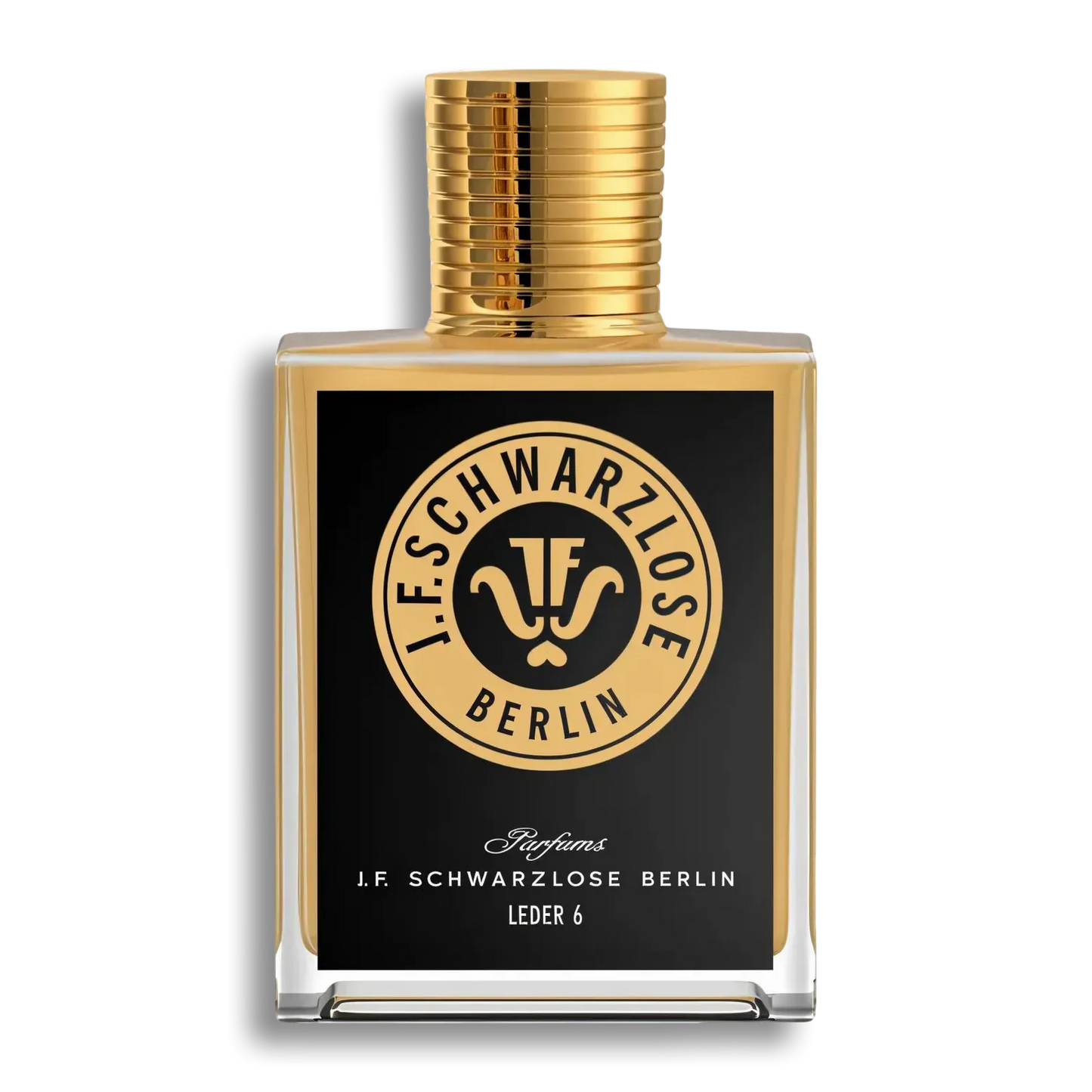 Product shot of Leder 6 by J.F. Schwarzlose Berlin