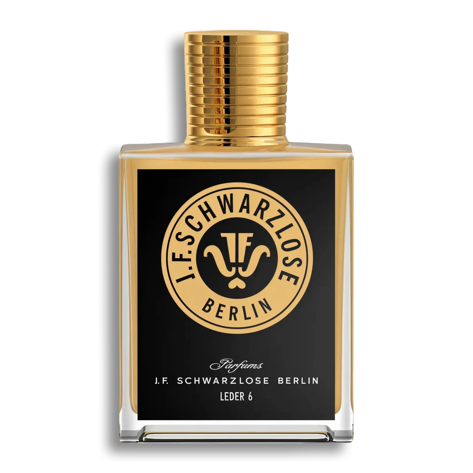 Product shot of Leder 6 by J.F. Schwarzlose Berlin