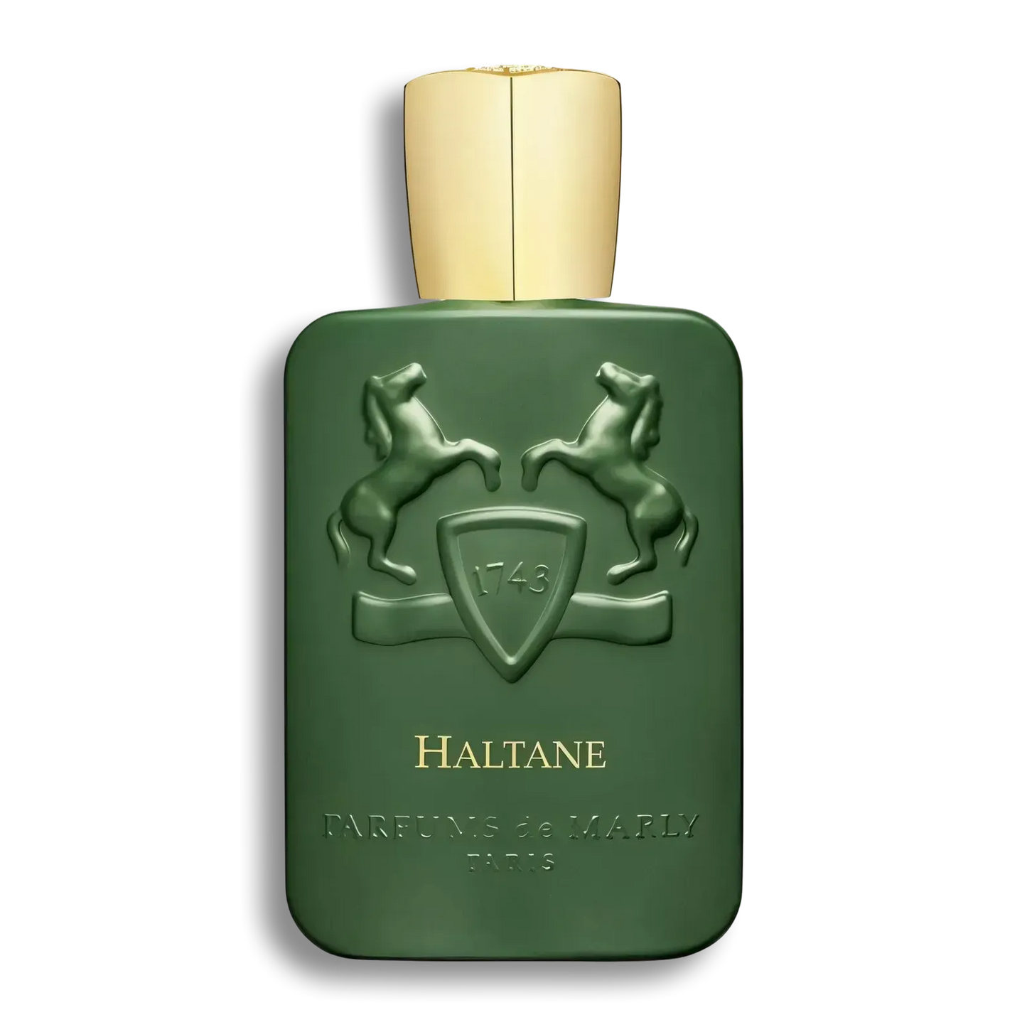 Product shot of Haltane by Parfums de Marly