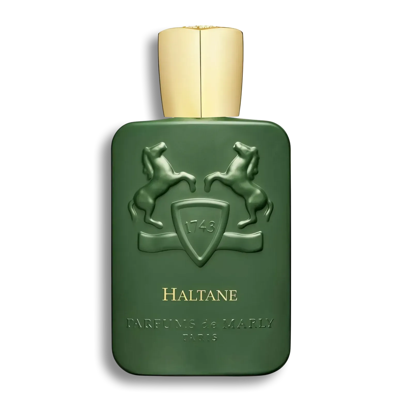 Product shot of Haltane by Parfums de Marly