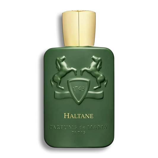 Product shot of Haltane by Parfums de Marly