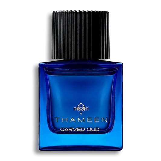 Product shot of Carved Oud by Thameen