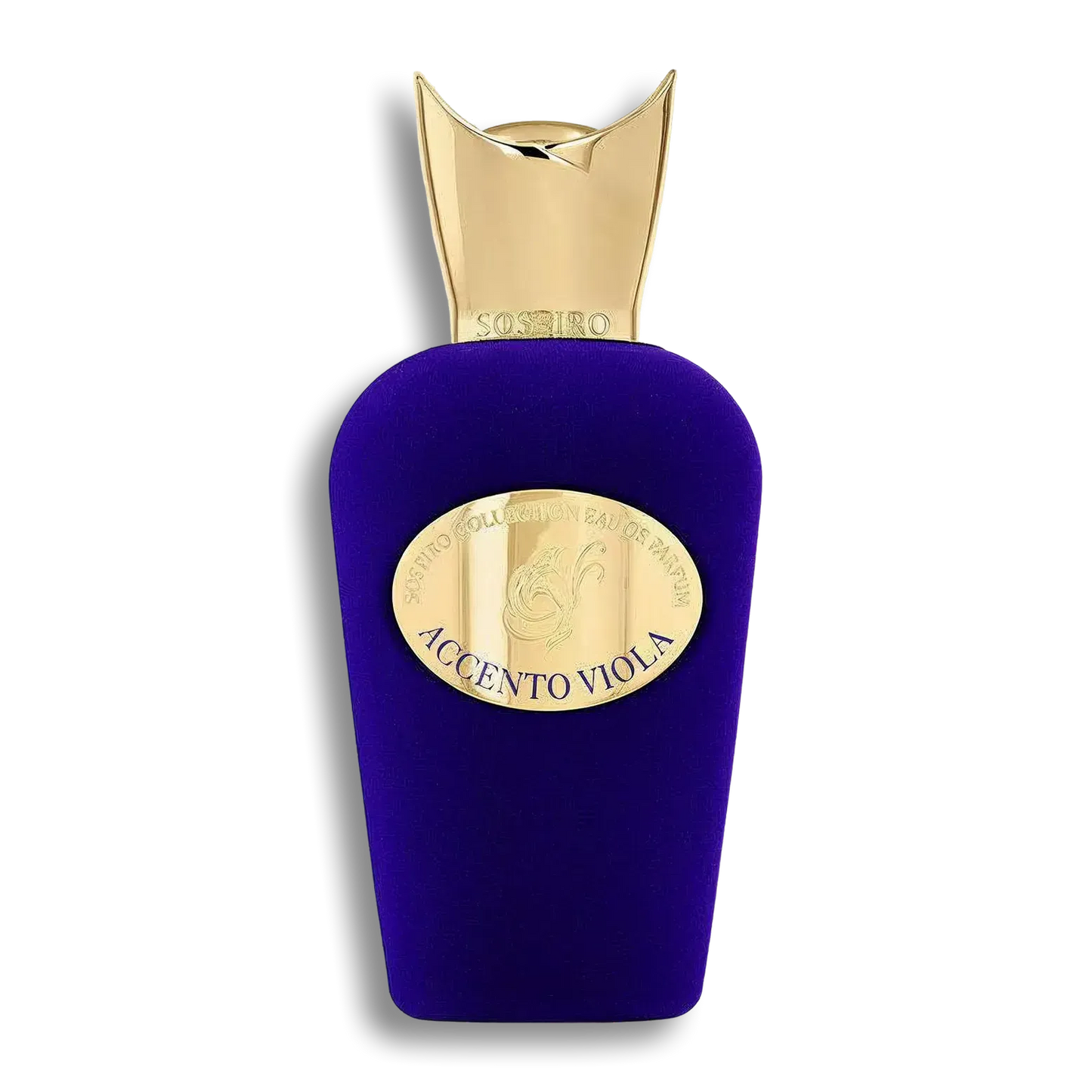 Product shot of Accento Viola by Sospiro