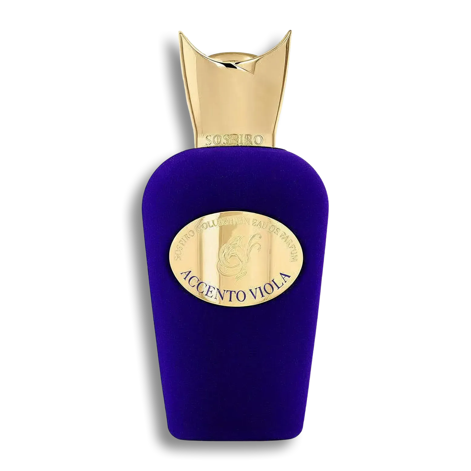 Product shot of Accento Viola by Sospiro
