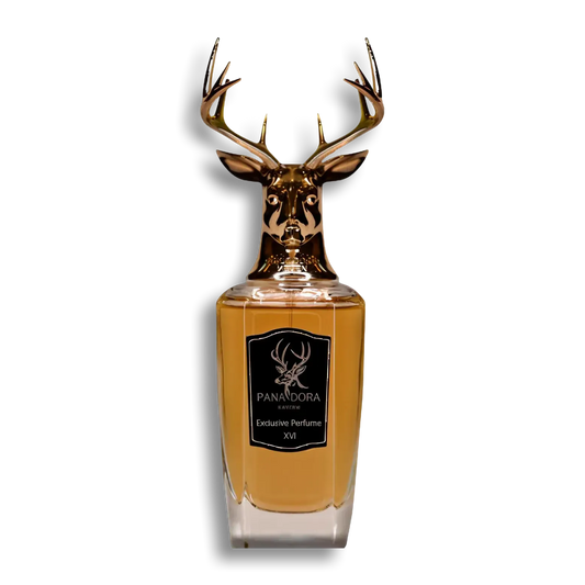 Product shot of XVI by Pana Dora