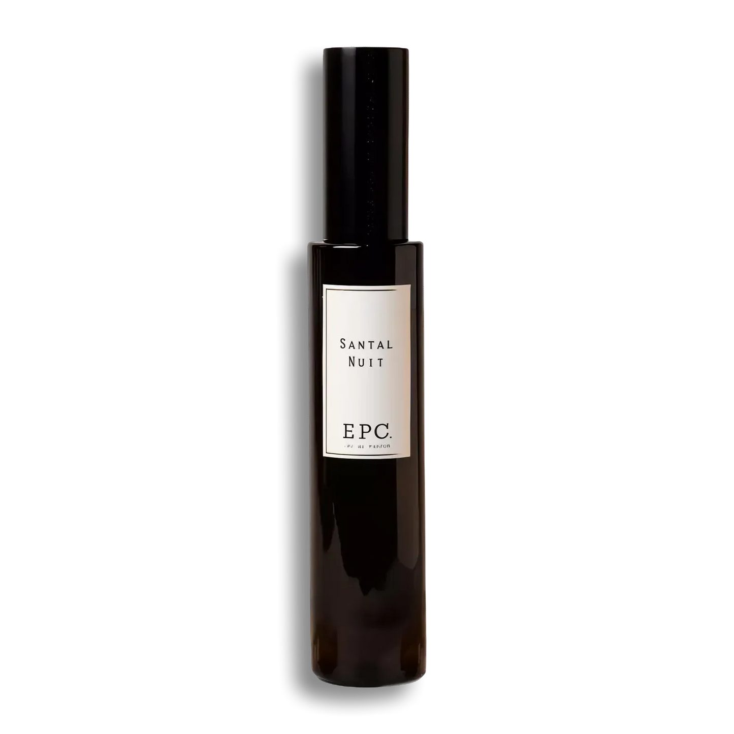 Product shot of Santal Nuit by Experimental Perfume Club