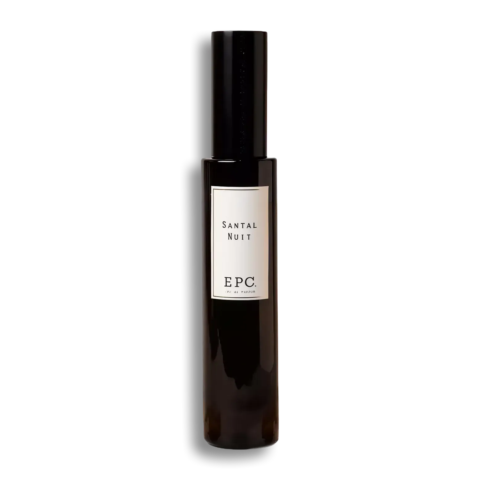 Product shot of Santal Nuit by Experimental Perfume Club