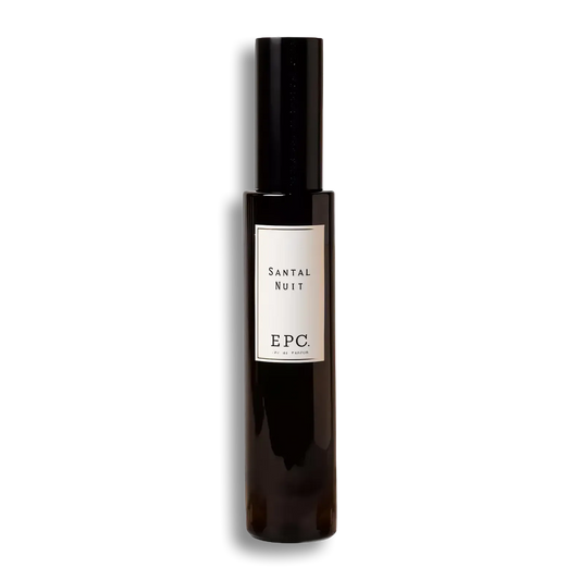 Product shot of Santal Nuit by Experimental Perfume Club