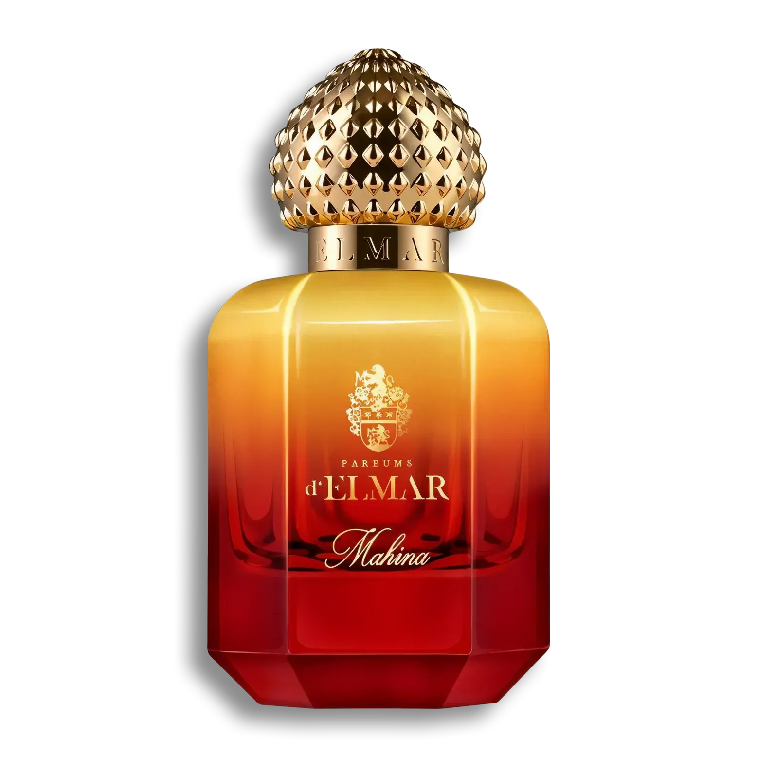Product shot of Mahina by Parfums D'Elmar