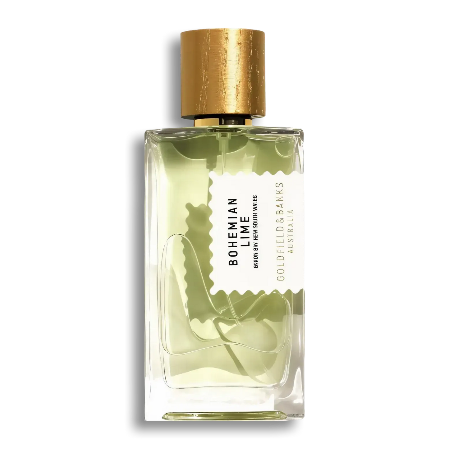 Product shot of Bohemian Lime by Goldfield & Banks