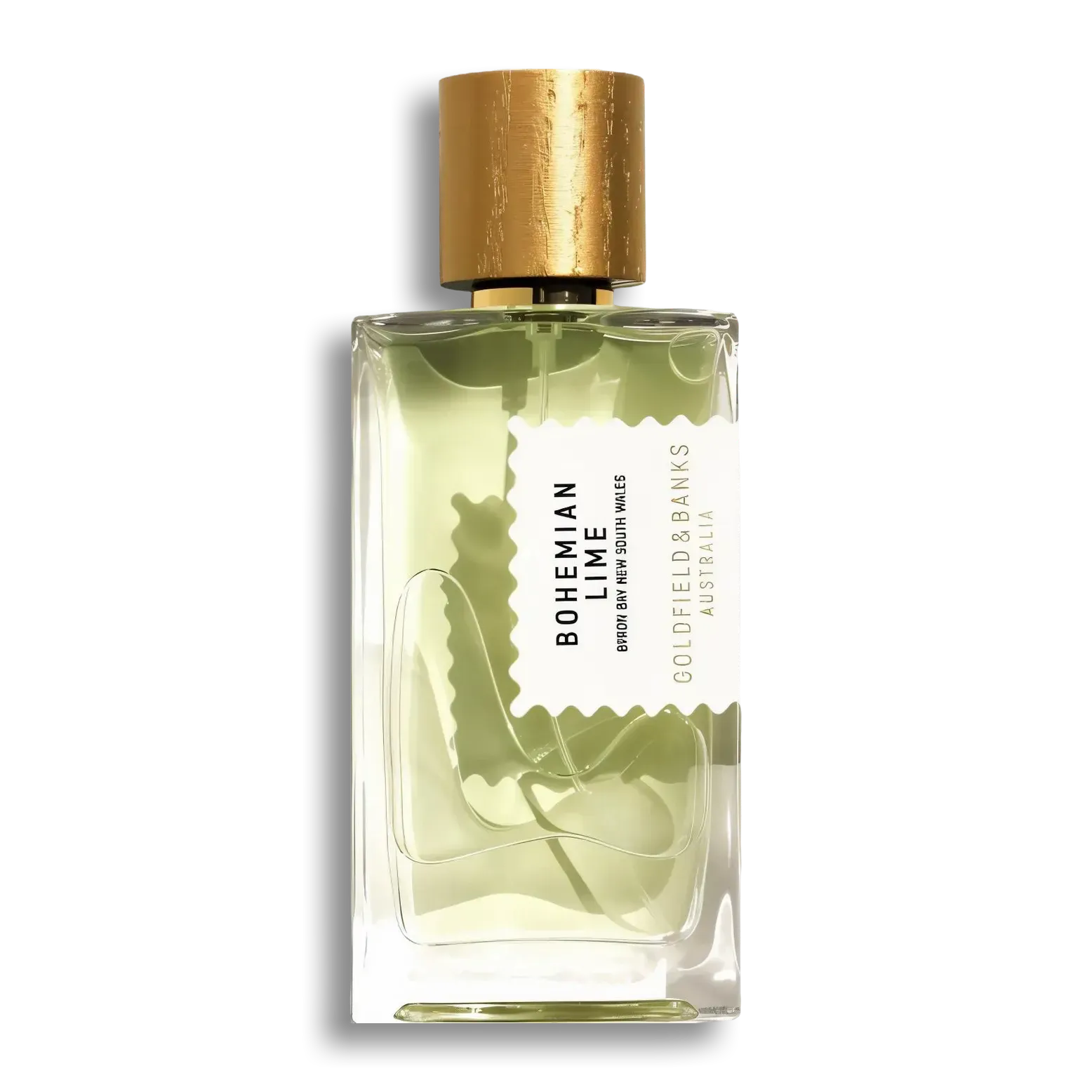 Product shot of Bohemian Lime by Goldfield & Banks