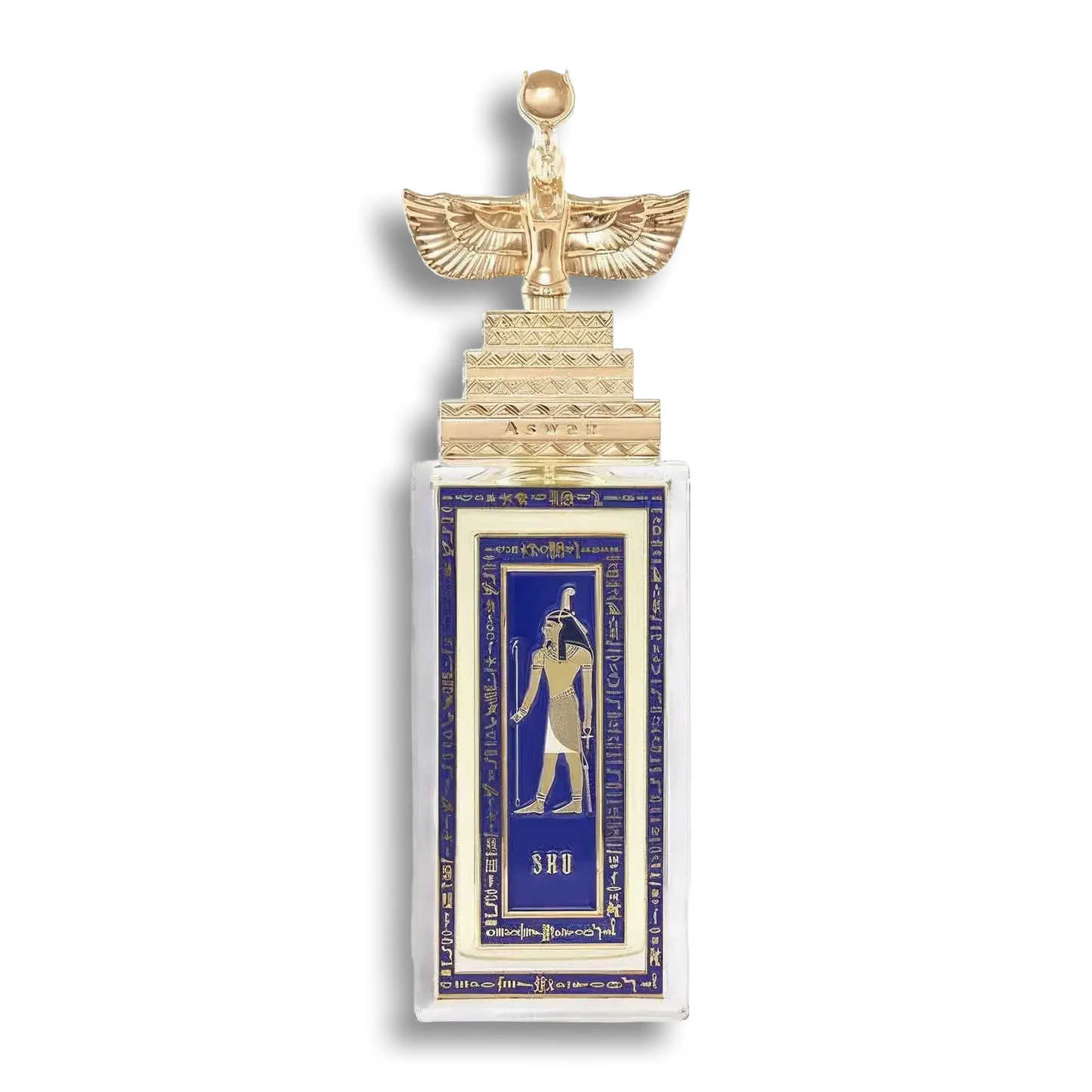 Product shot of Shu by Aswan