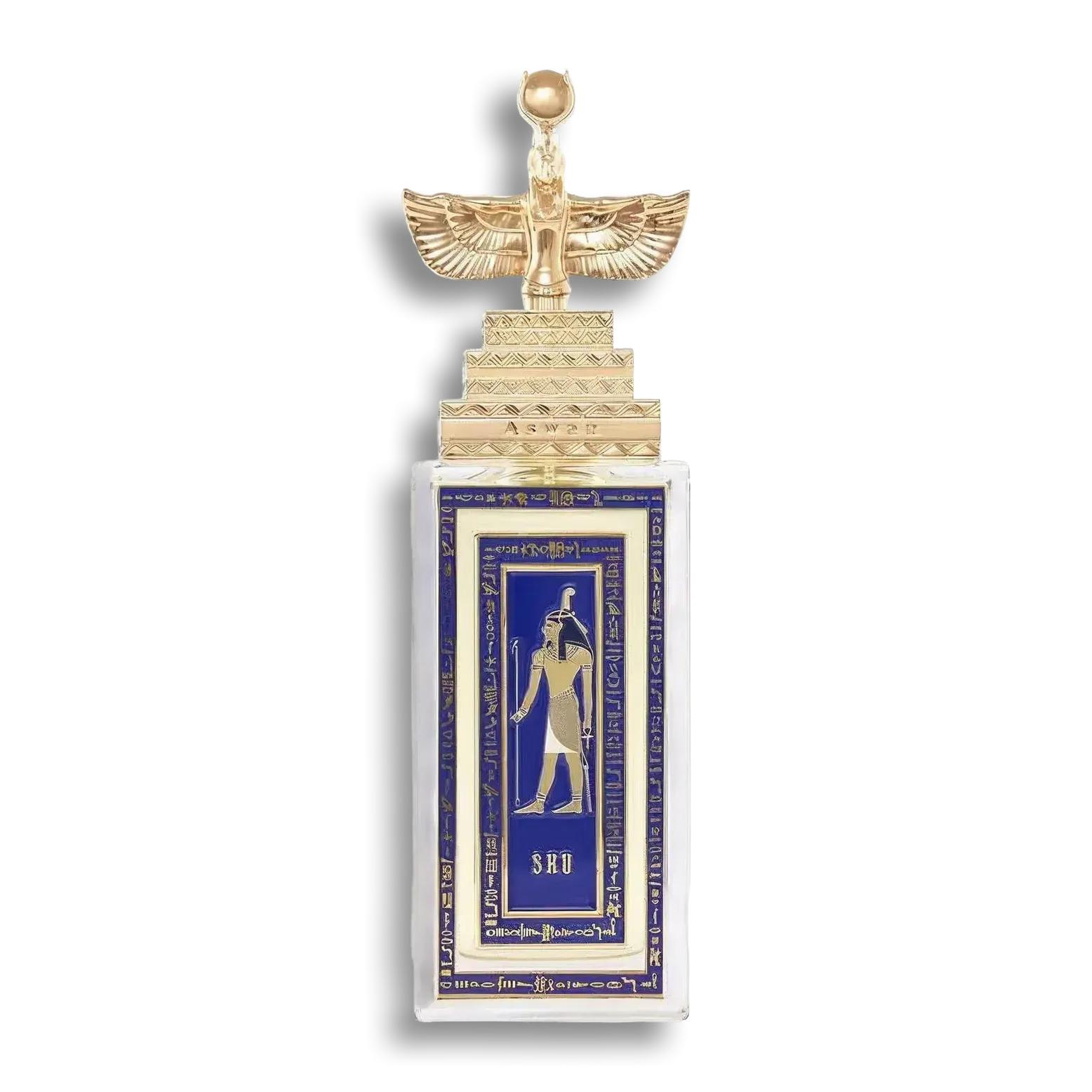 Product shot of Shu by Aswan