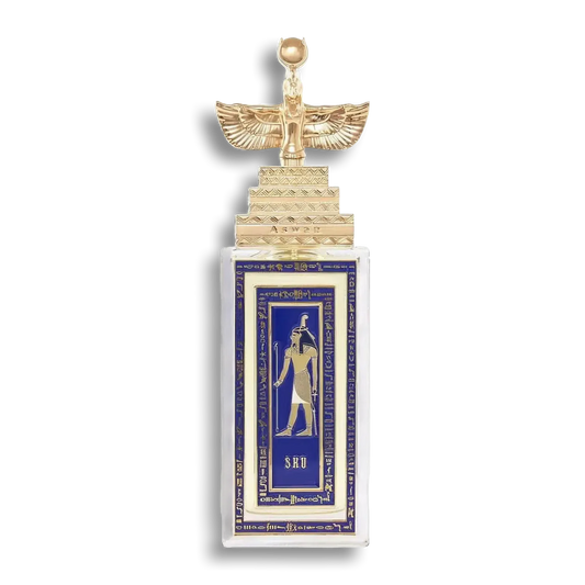 Product shot of Shu by Aswan