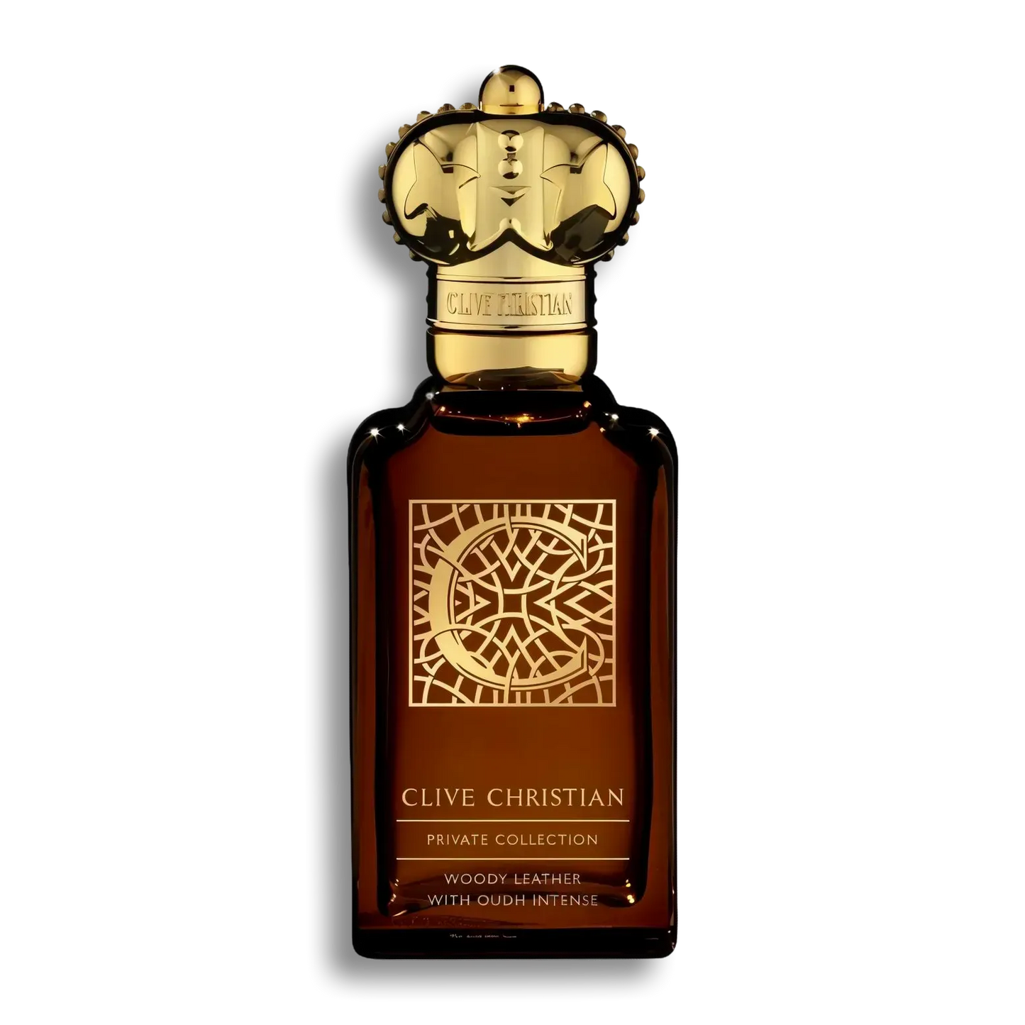 Product shot of C: Woody Leather by Clive Christian
