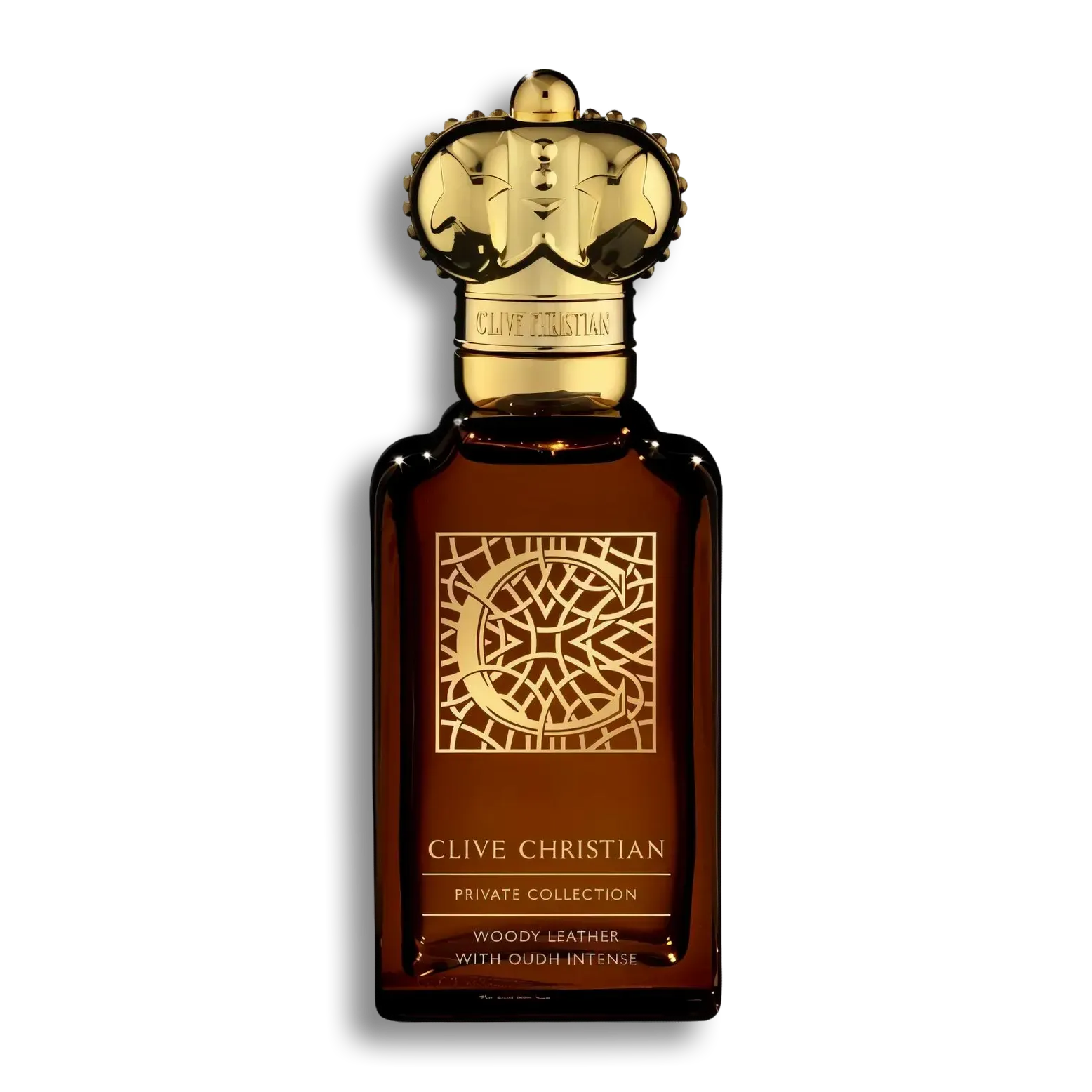 Product shot of C: Woody Leather by Clive Christian