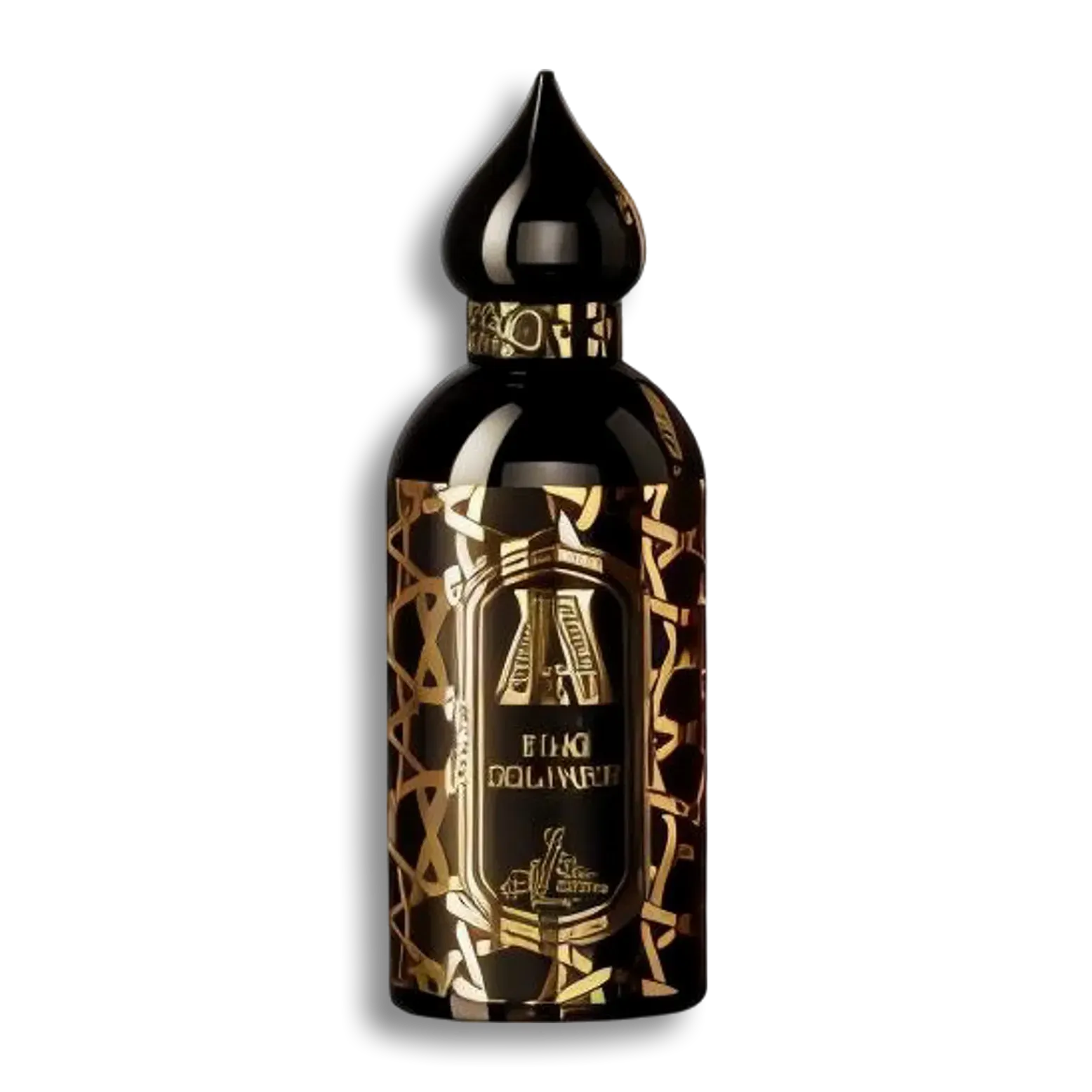 Product shot of King Solomon by Attar Collection