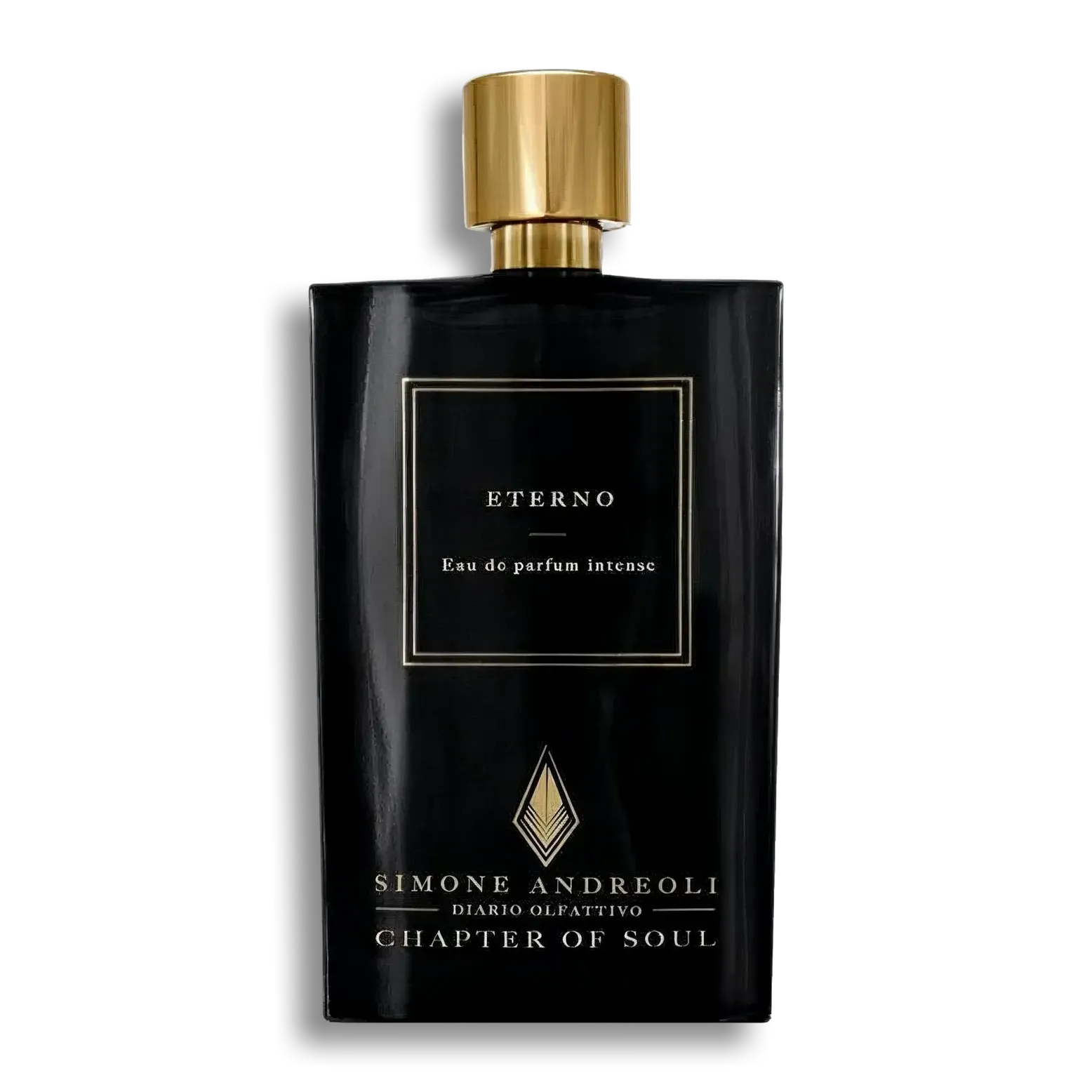 Product shot of Eterno Extrait by Simone Andreoli