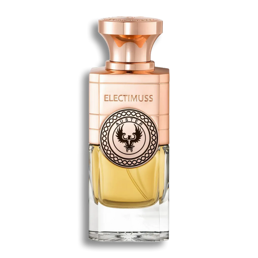 Product shot of Auster by Electimuss