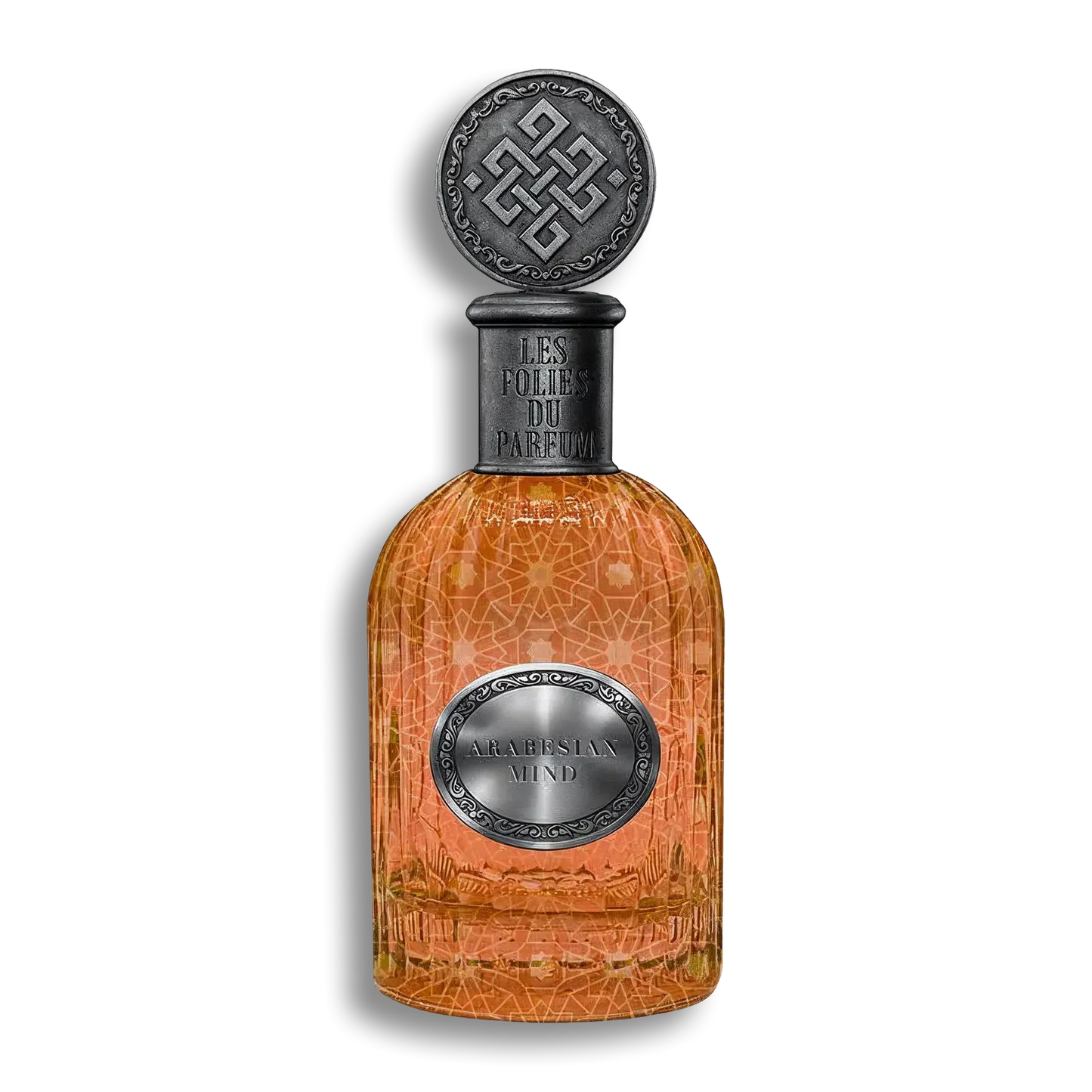 Product shot of Arabesian Mind by Les Folies Du Parfum