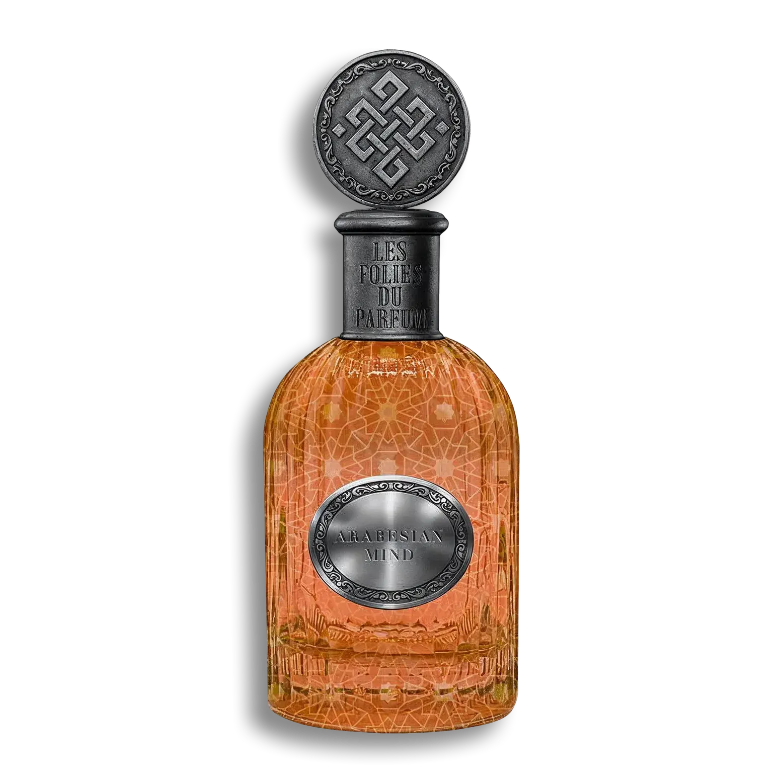 Product shot of Arabesian Mind by Les Folies Du Parfum