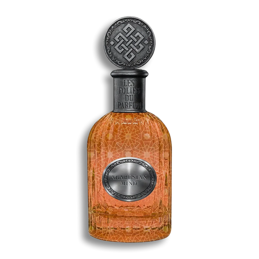 Product shot of Arabesian Mind by Les Folies Du Parfum